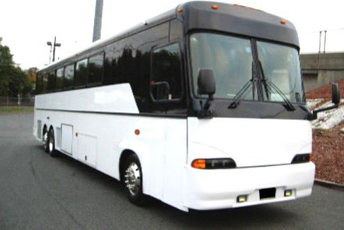 Charter Bus Amarillo, TX 